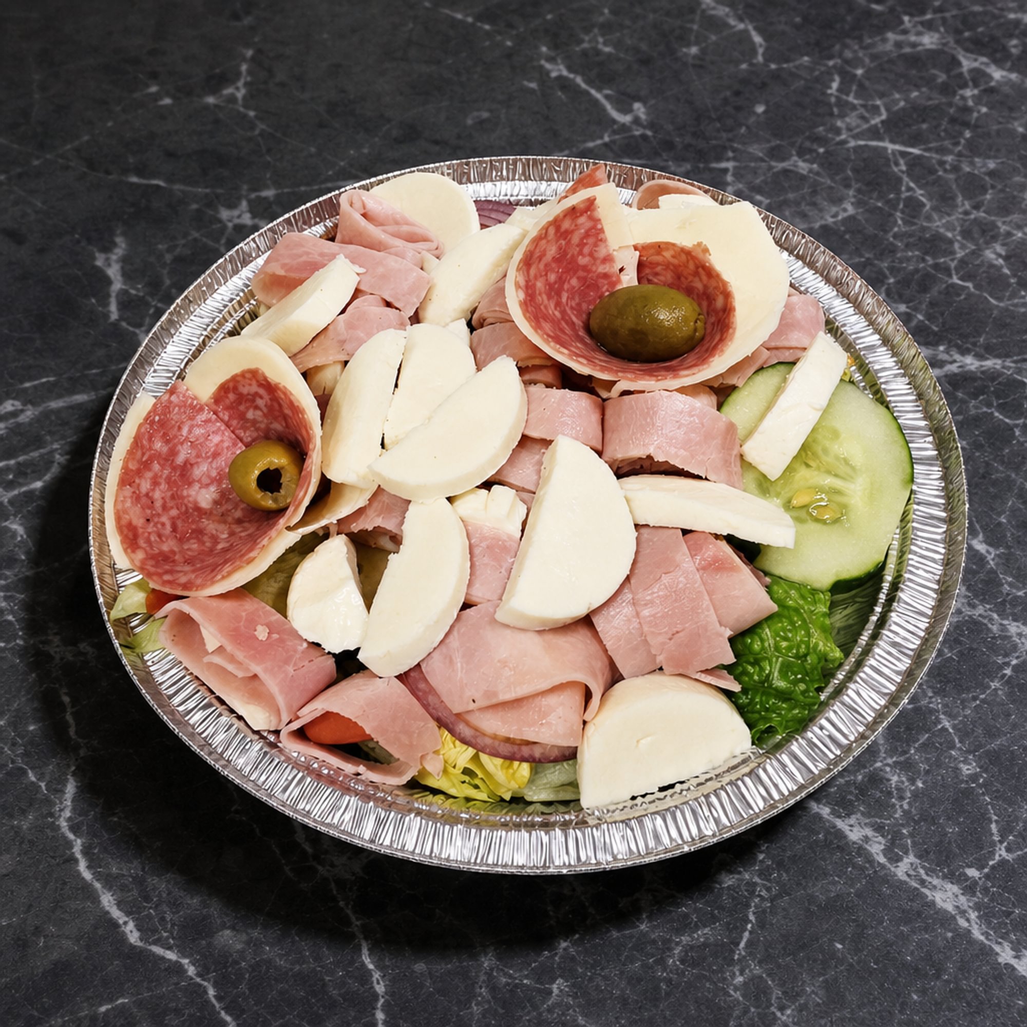Antipasto Salad