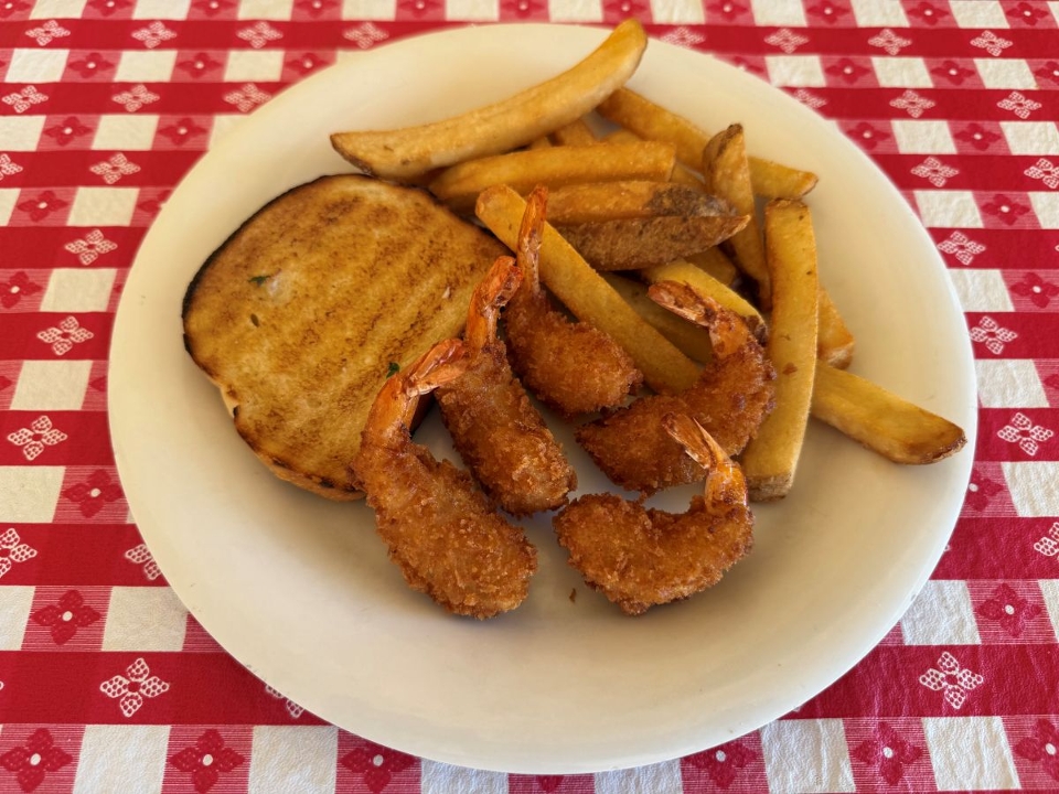 Kids Shrimp
