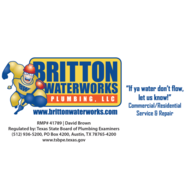 Britton Waterworks Plumbing LLC