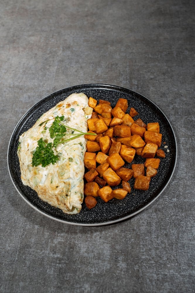 Chak De Masala Omelette