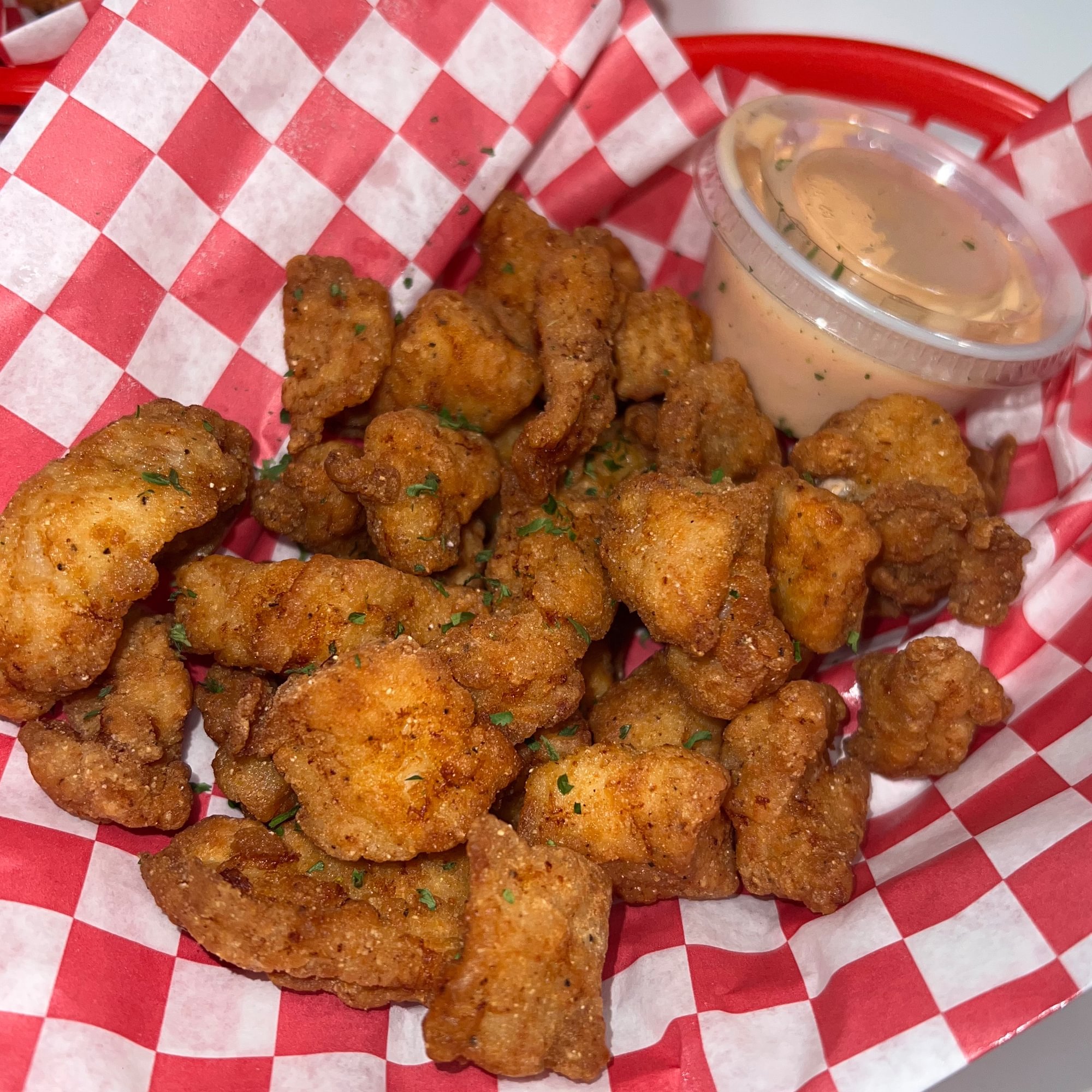 Gator Basket