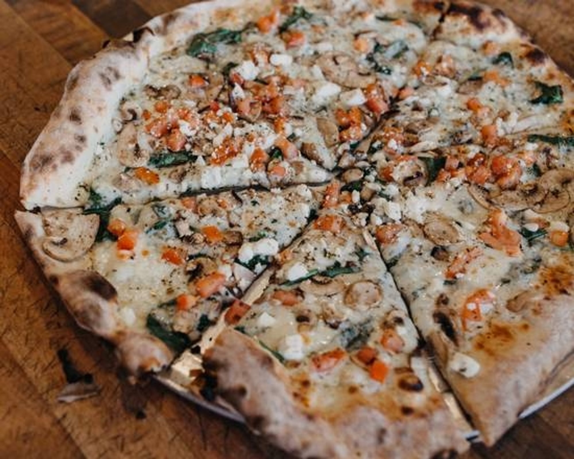 Mother Earth Pizza