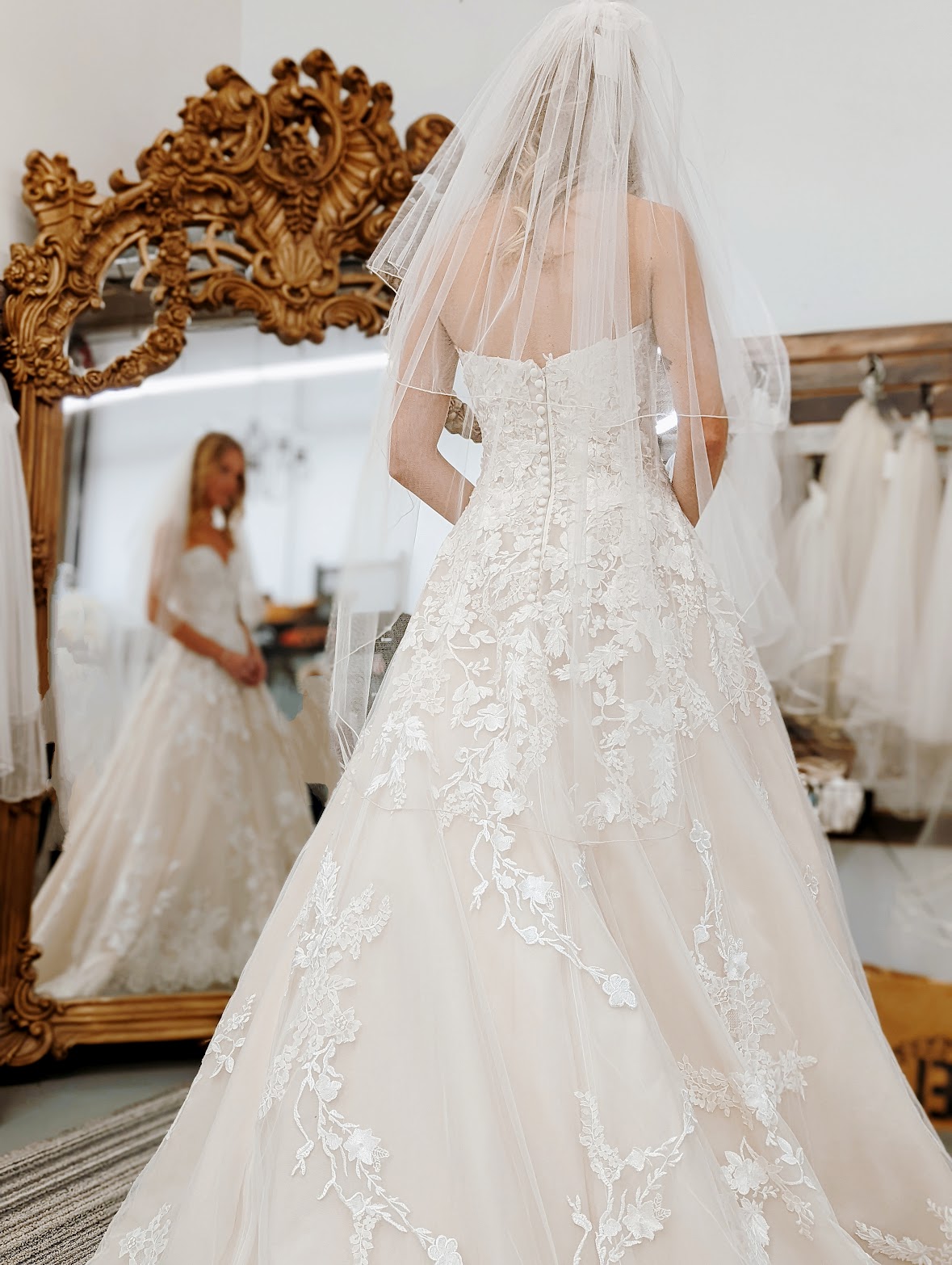 Consignment Bridal & Prom, LLC Franchise Image