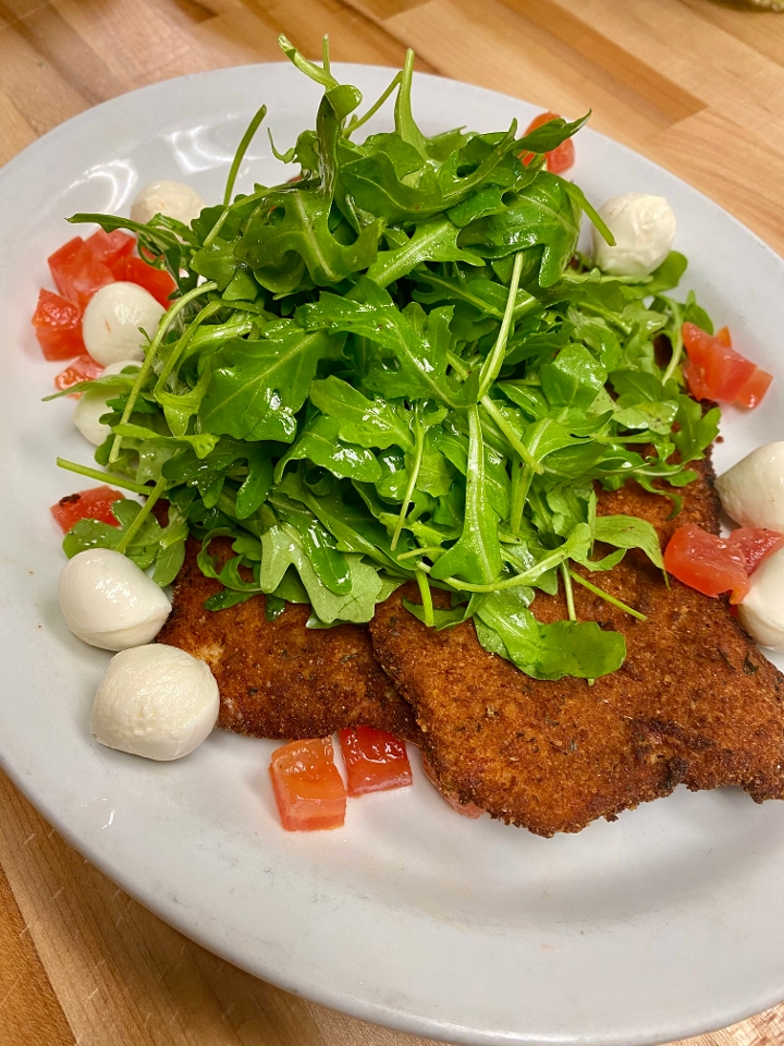 Chicken Milanese