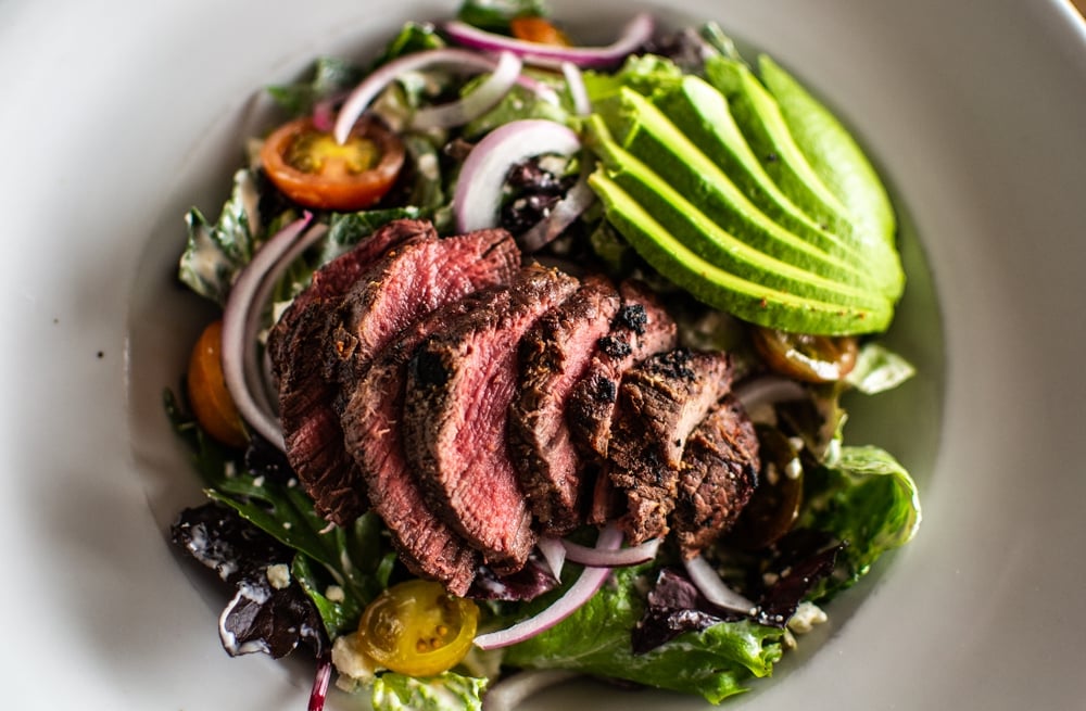 Steak Salad