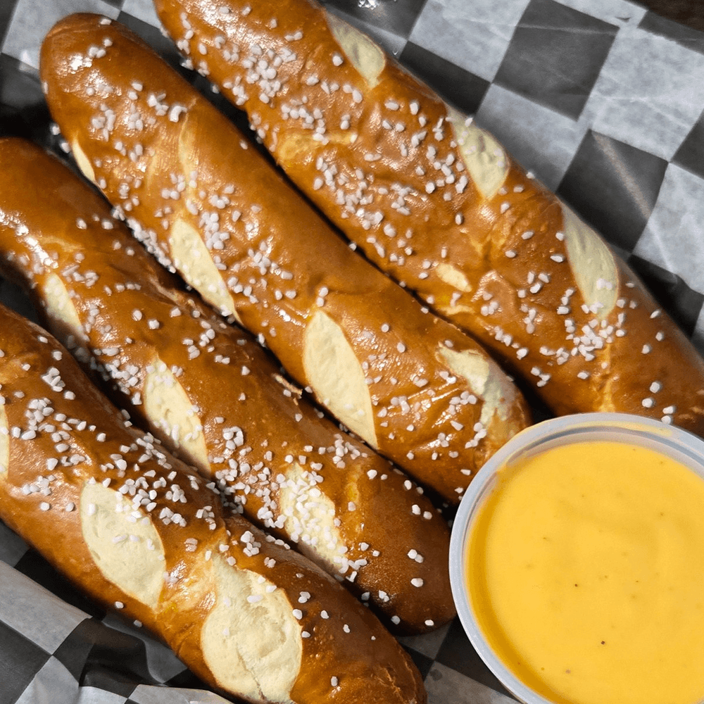 Pretzel Basket