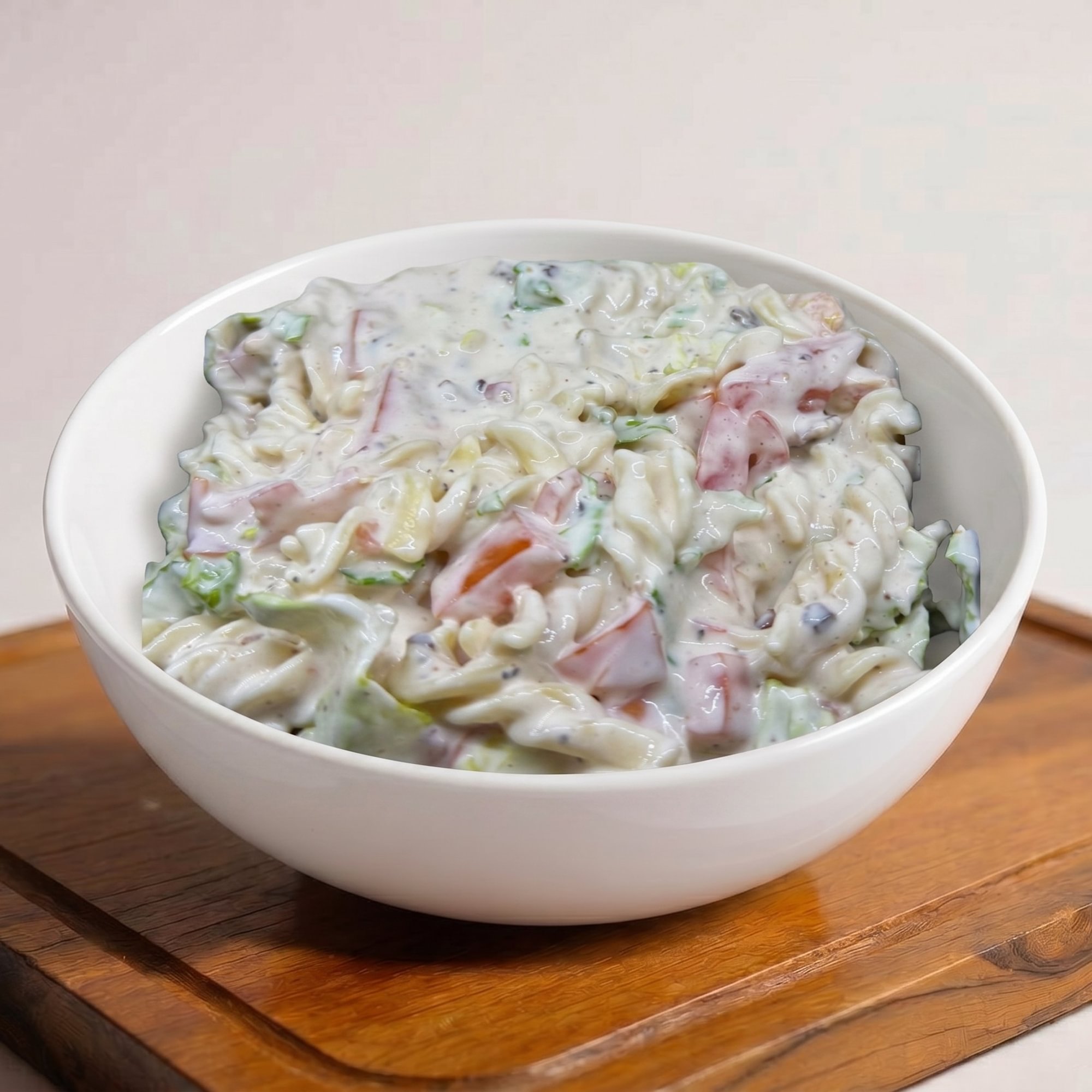 BLT Pasta Salad