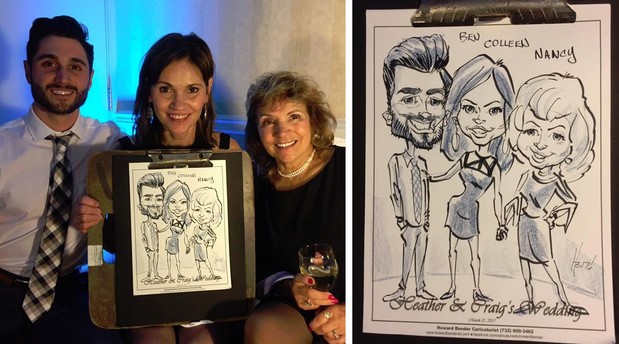 Images Dynamic Illustrations & Caricatures/ Howard Bender Art