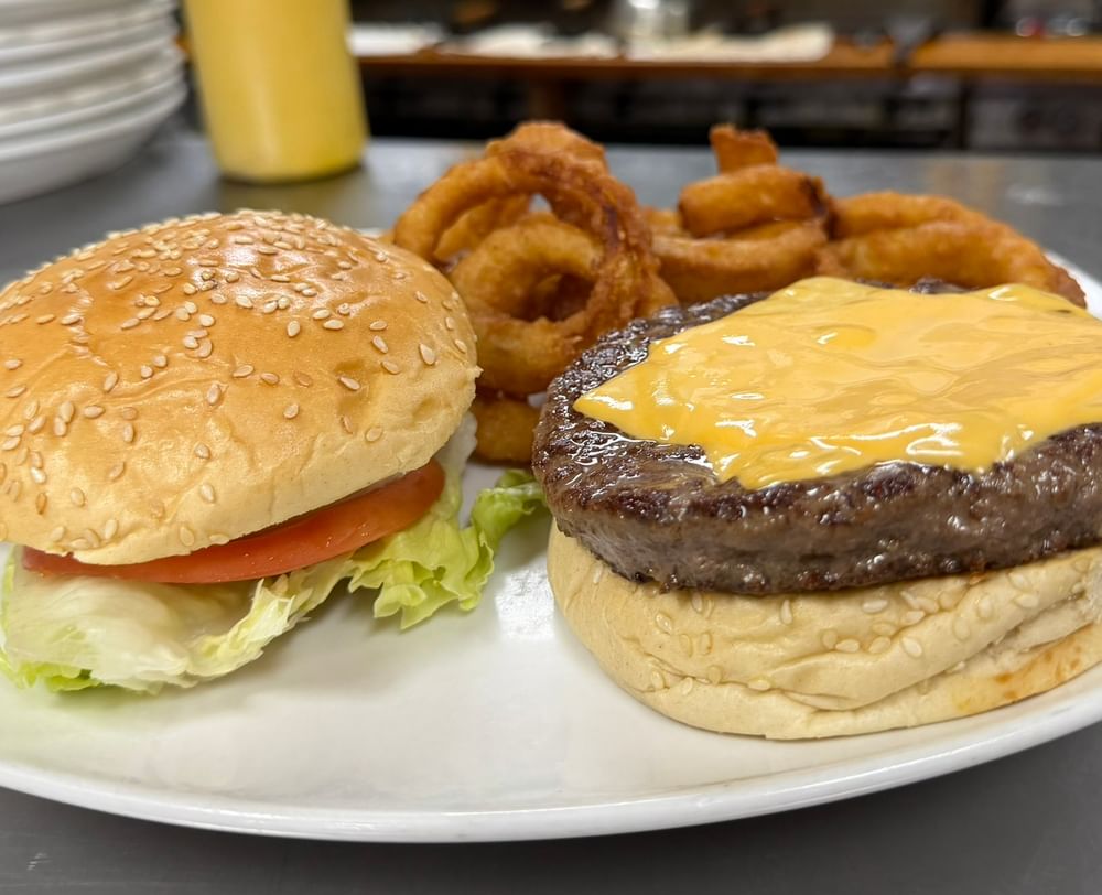 Cheeseburger