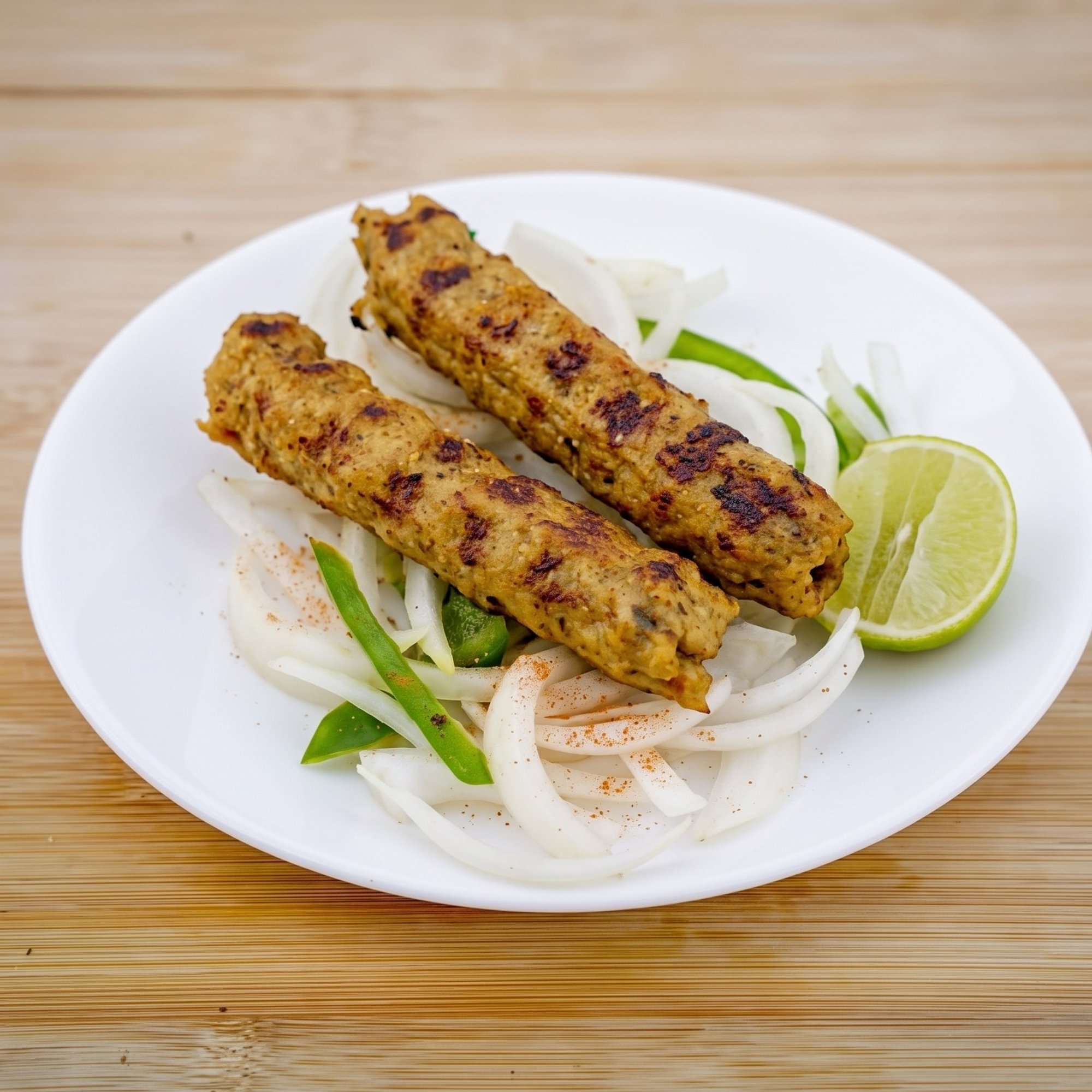 Seekh Kebab
