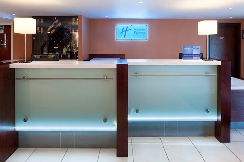 Images Holiday Inn Express Glenrothes