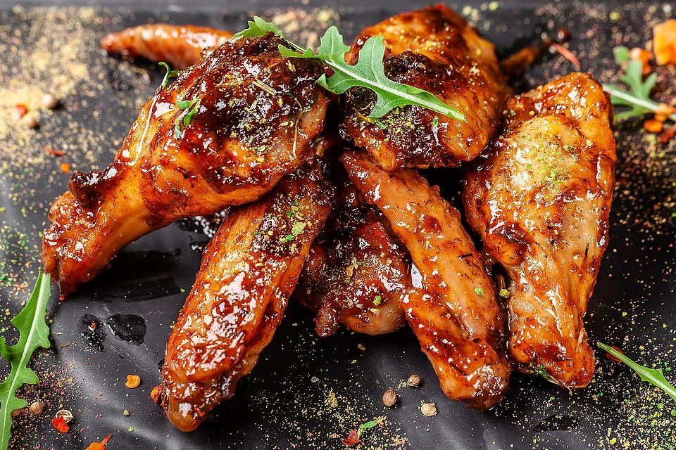 Masala Wings