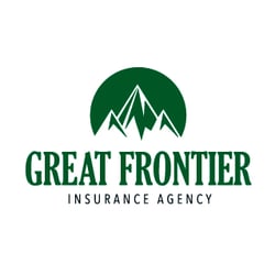 Great Frontier Insurance Agency Logo