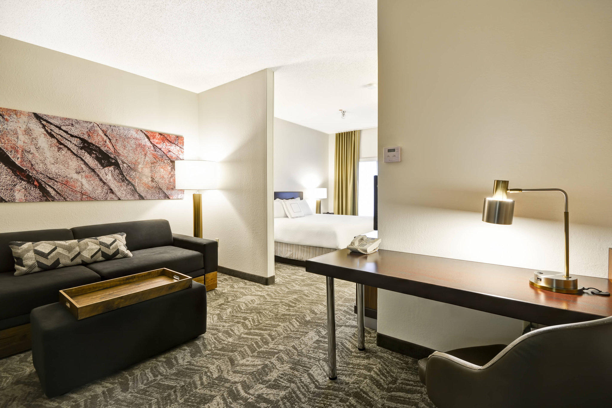 SpringHill Suites by Marriott San Antonio Medical Center/Northwest Photo