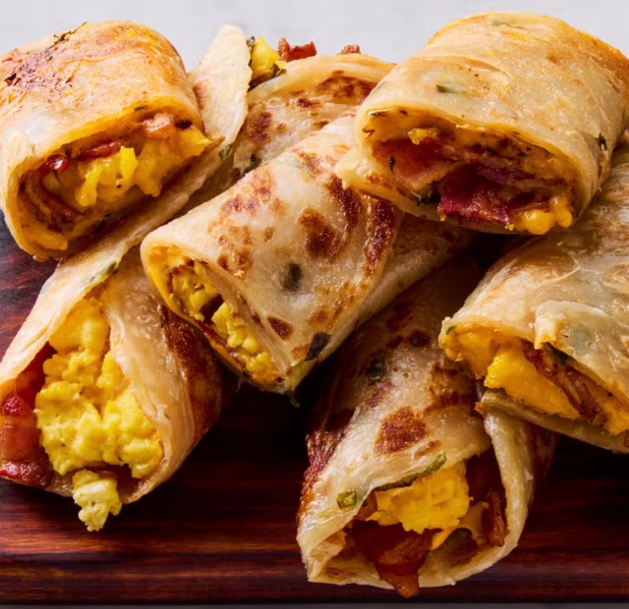 Pancake Wrap