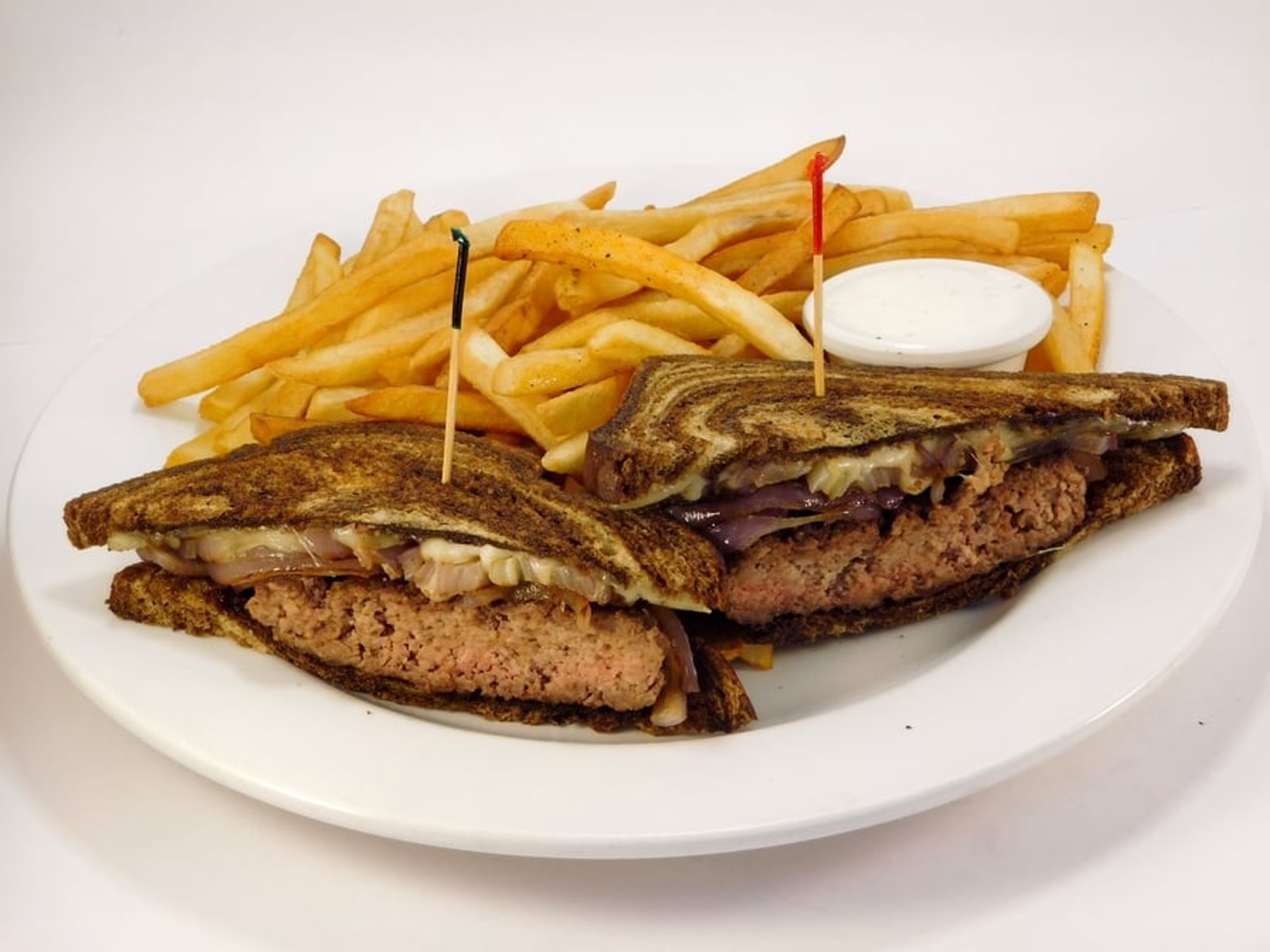 Patty Melt