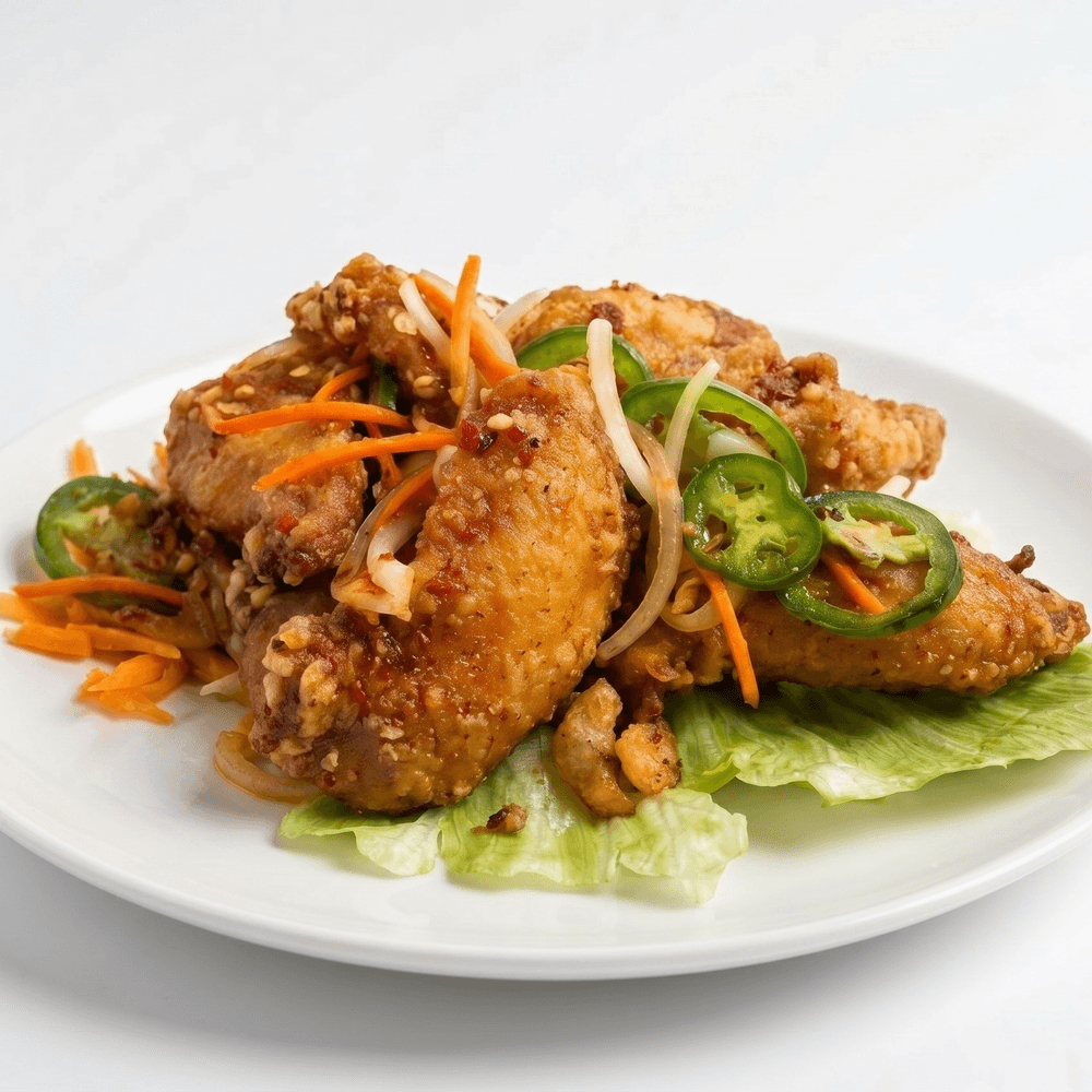 11. Chicken Wings