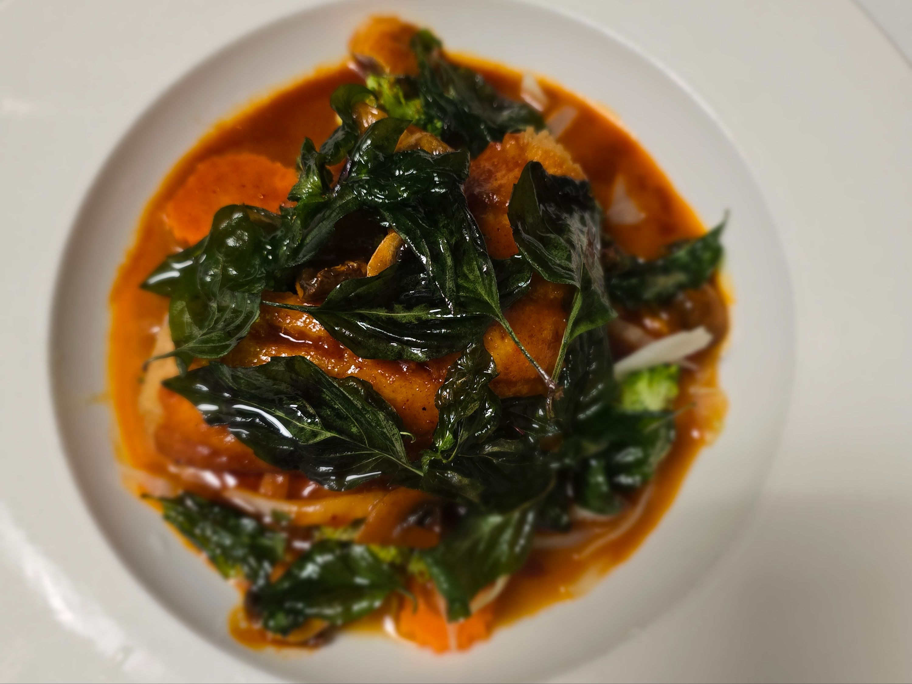 Basil Tilapia (M)