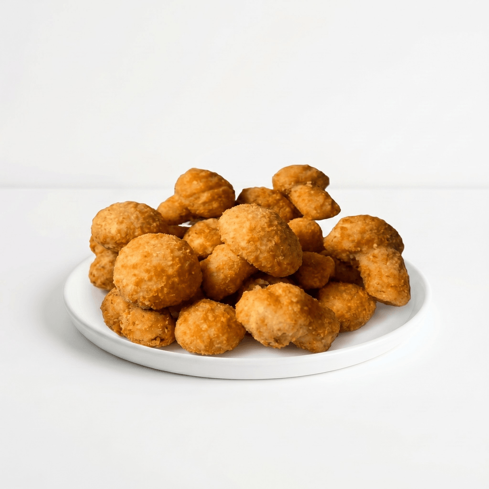 Fried Mushrooms