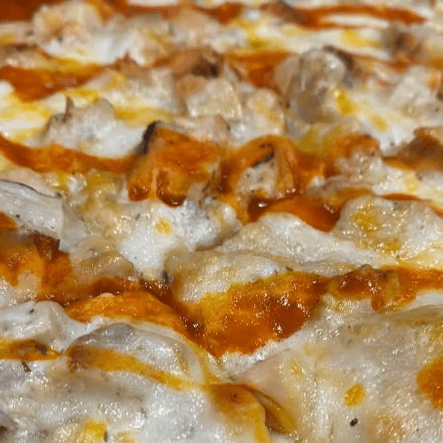 Buffalo Chicken Pizza