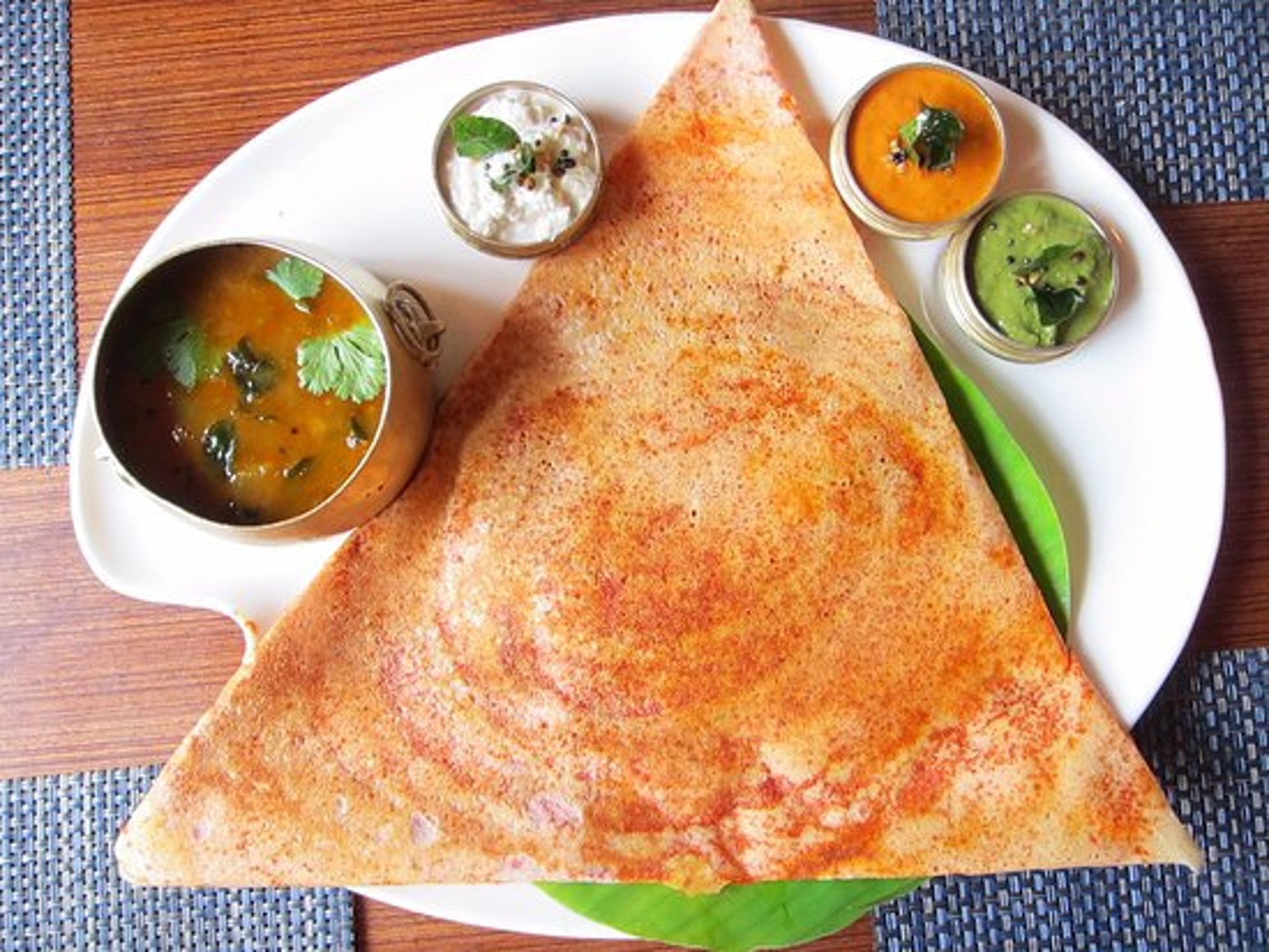 Mysore Masala Dosa