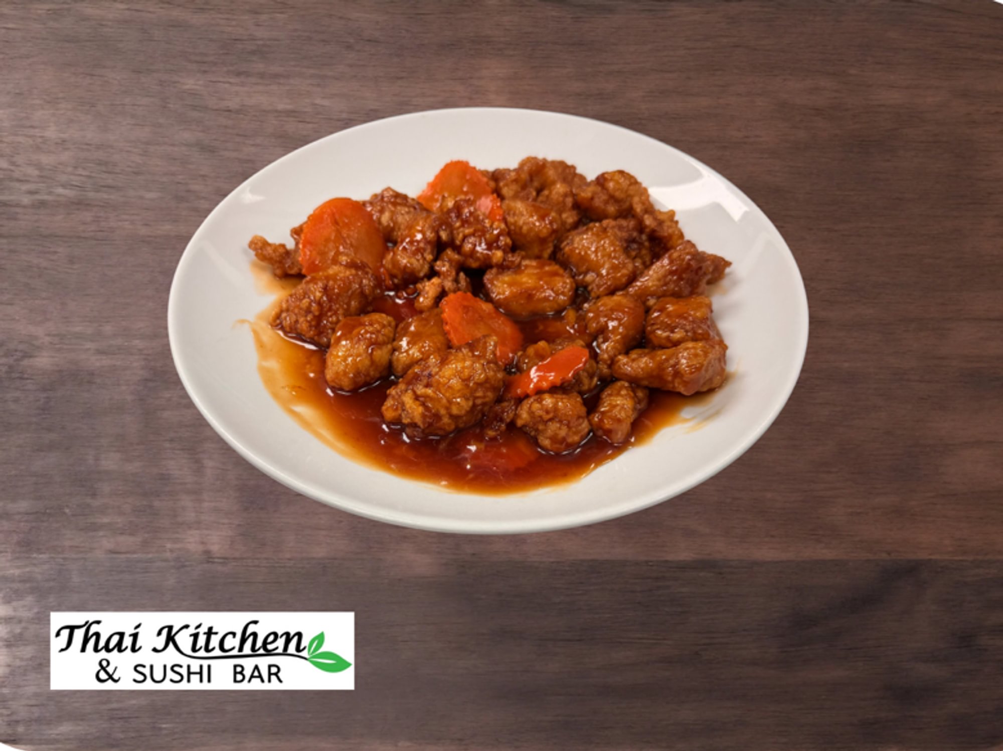 Orange Chicken