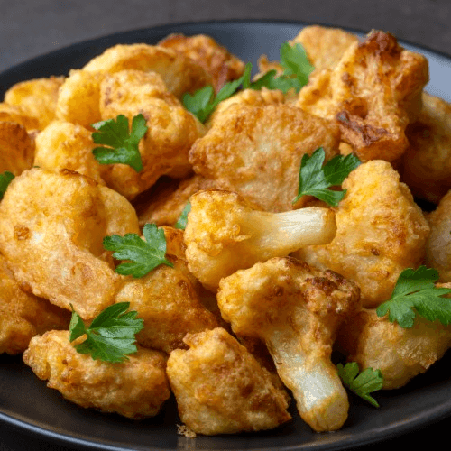 Crispy Cauliflower