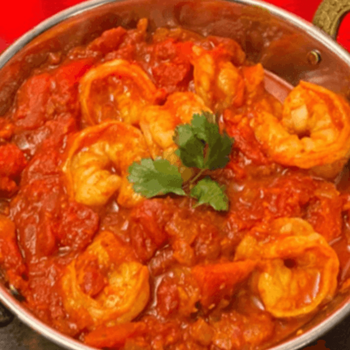 Shrimp Masala