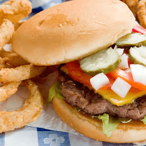Milton Burger