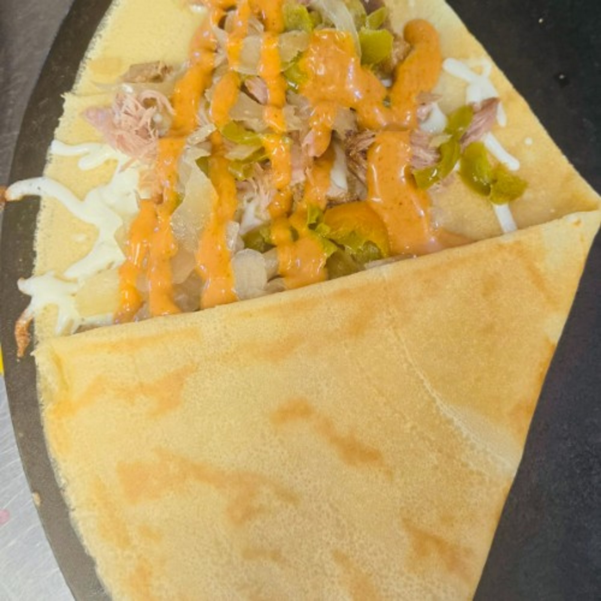 Street Taco