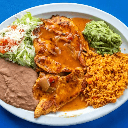 Pollo Ranchero