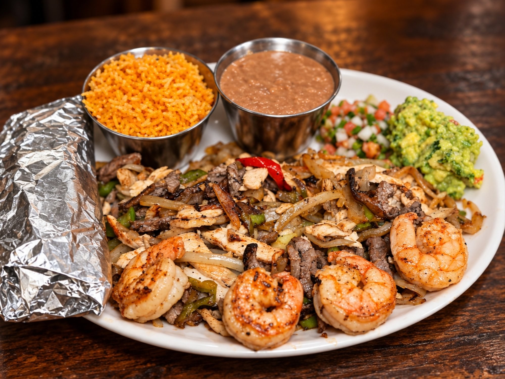 FAJITA MAYA