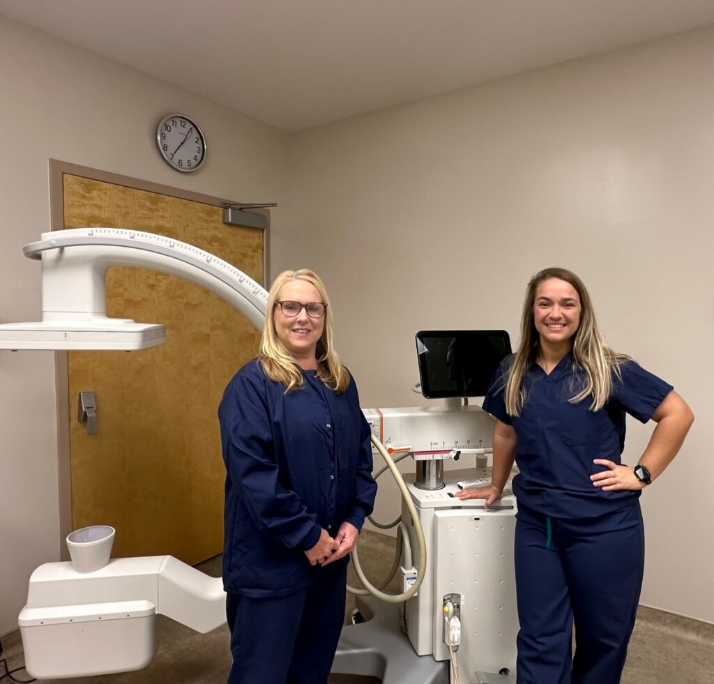 The expert staff at Lakeland Vascular Access Center