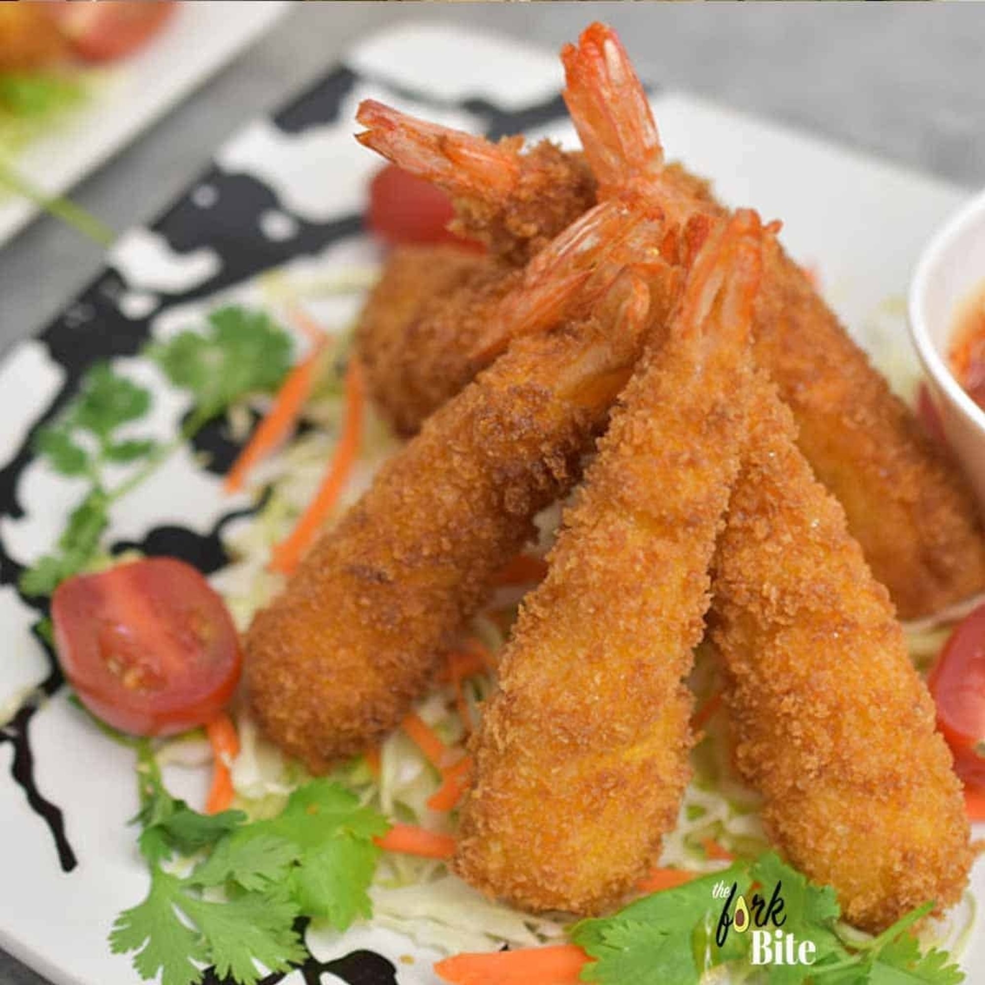SHRIMP TEMPURA APTZ