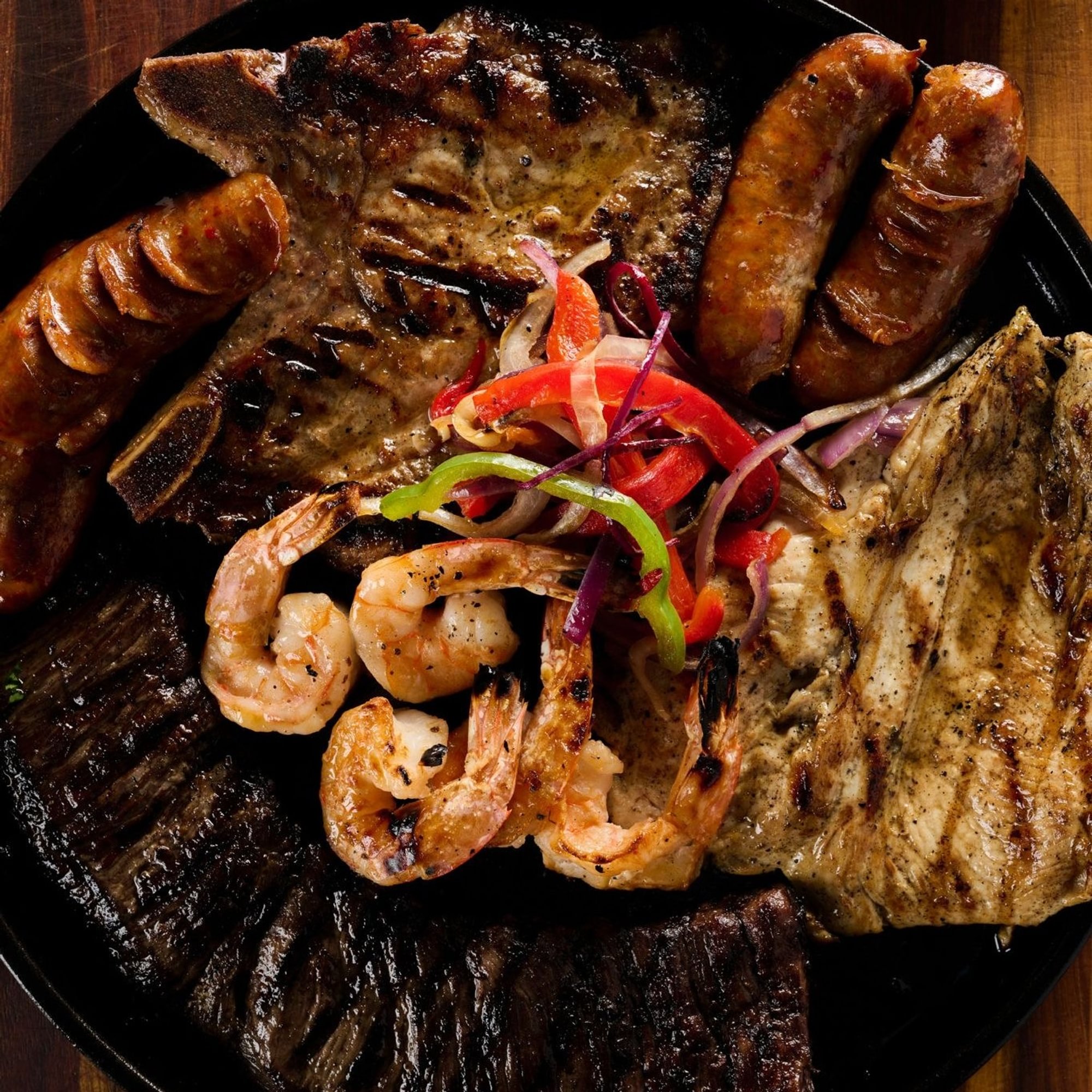 Mixed Grill