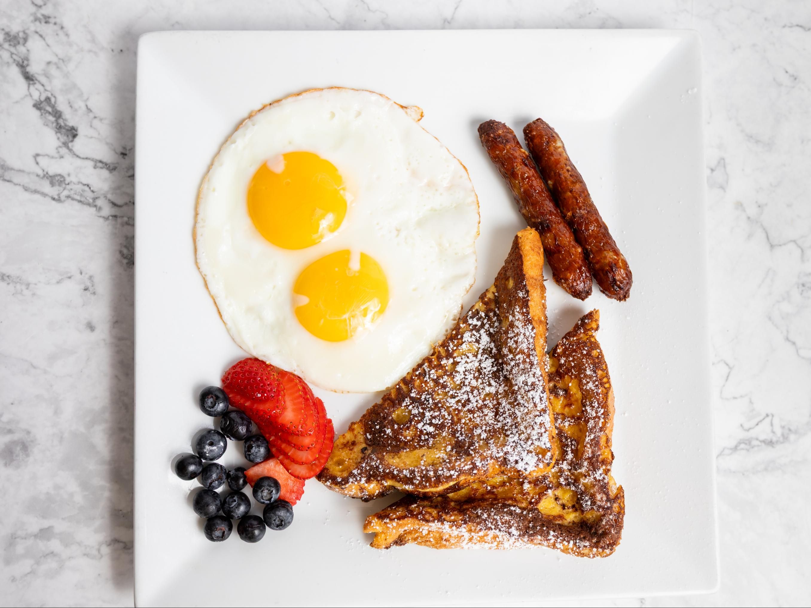 French Toast Combo
