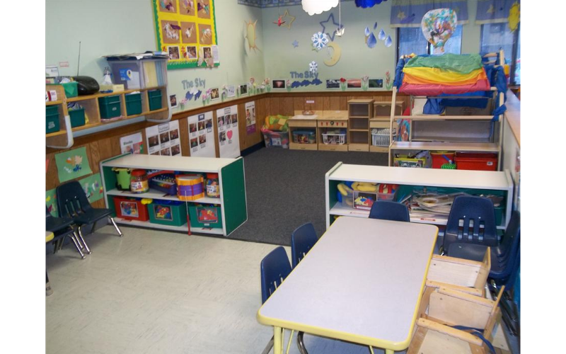 Toddler Classroom