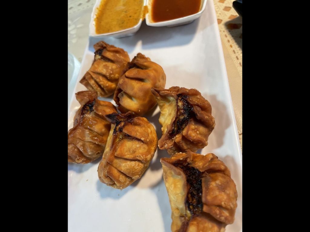 Chicken Momo