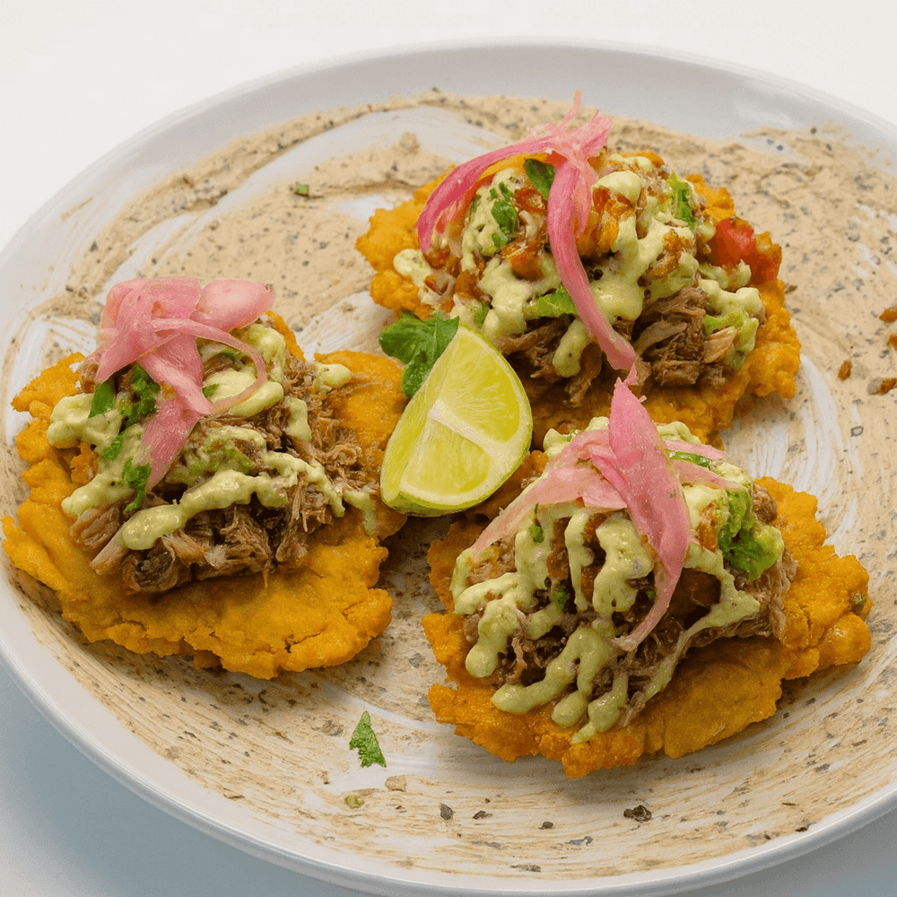 Tostones Locos