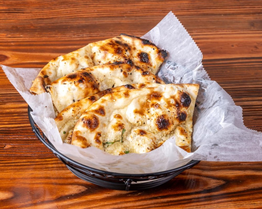 Plain Naan