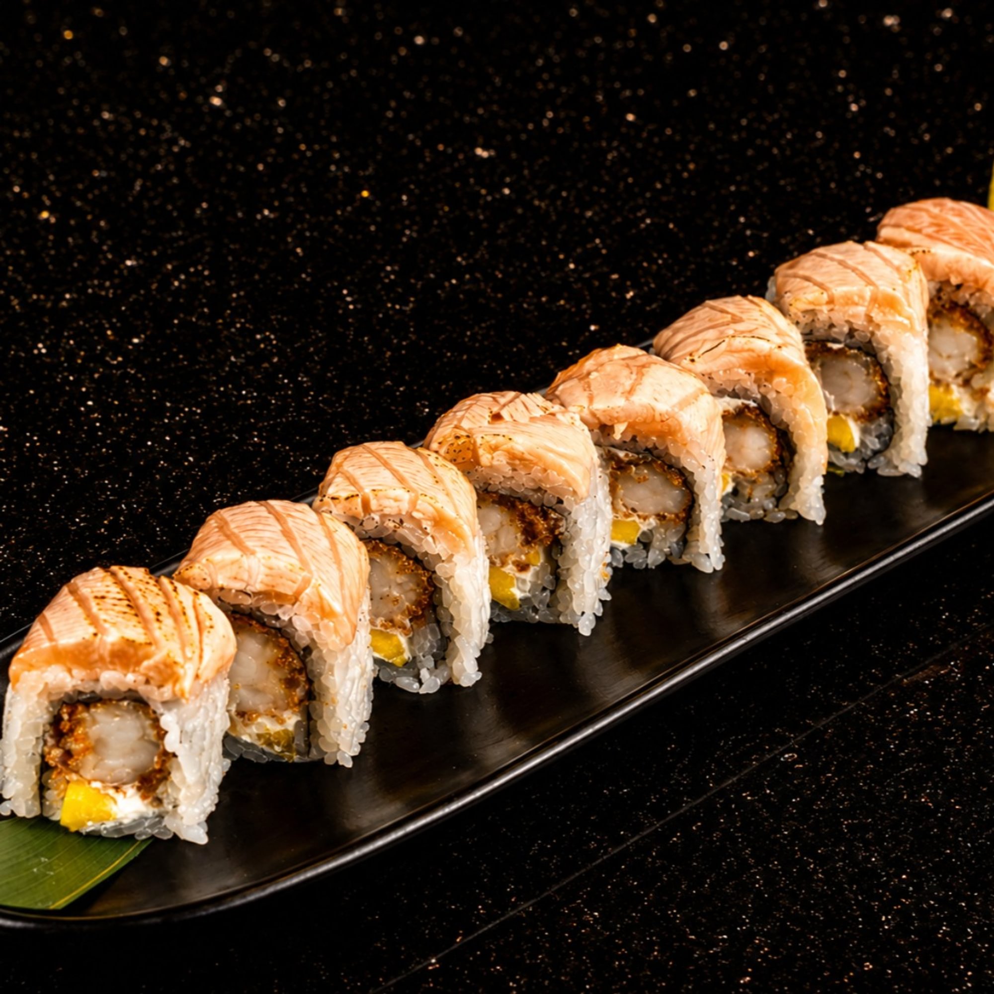 Mango Tango Roll