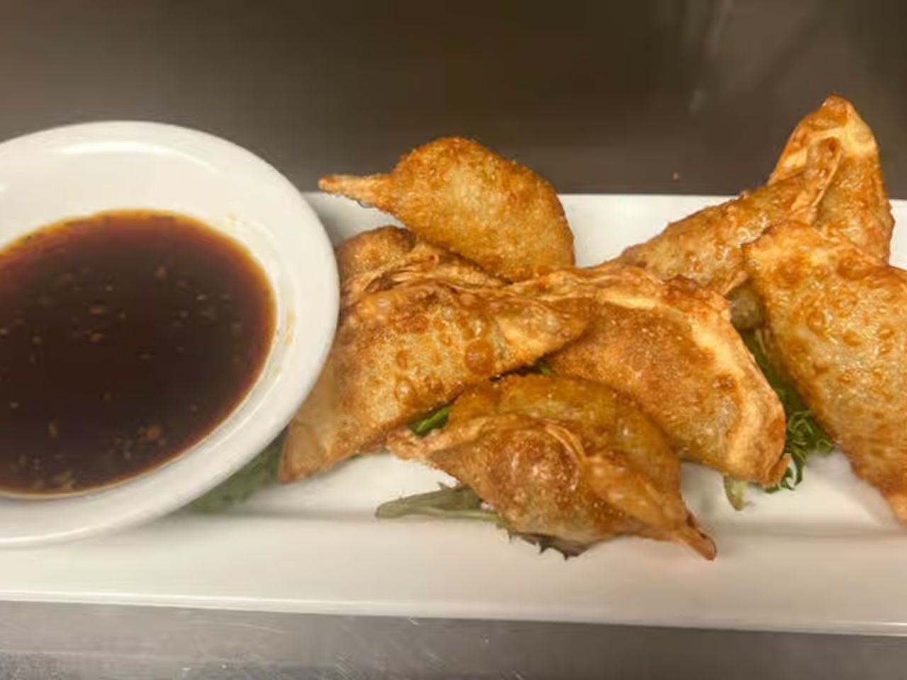 Pork Dumplings