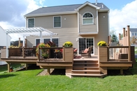 New Deck Addition New Deck Addition