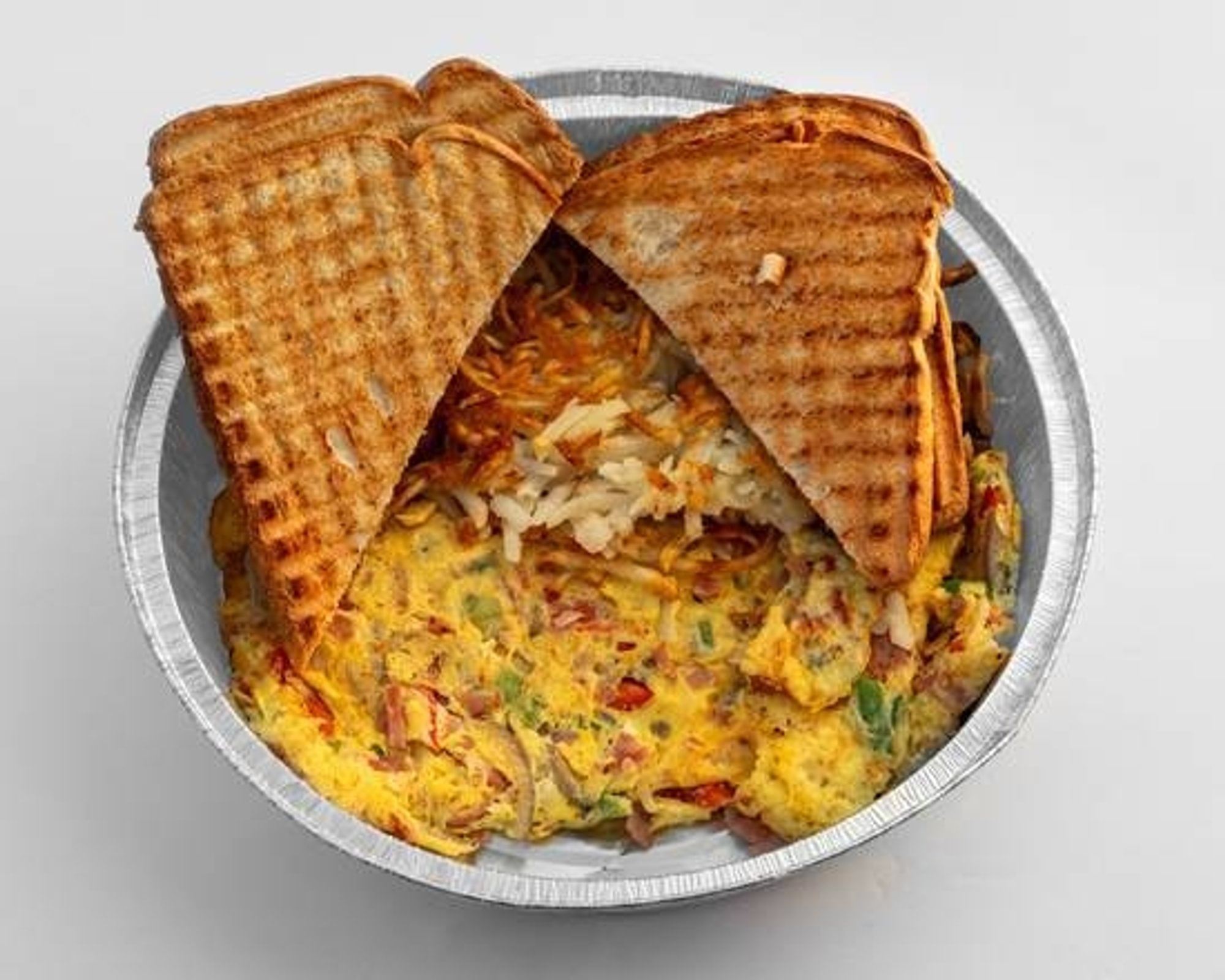 M4. Greek Omelette