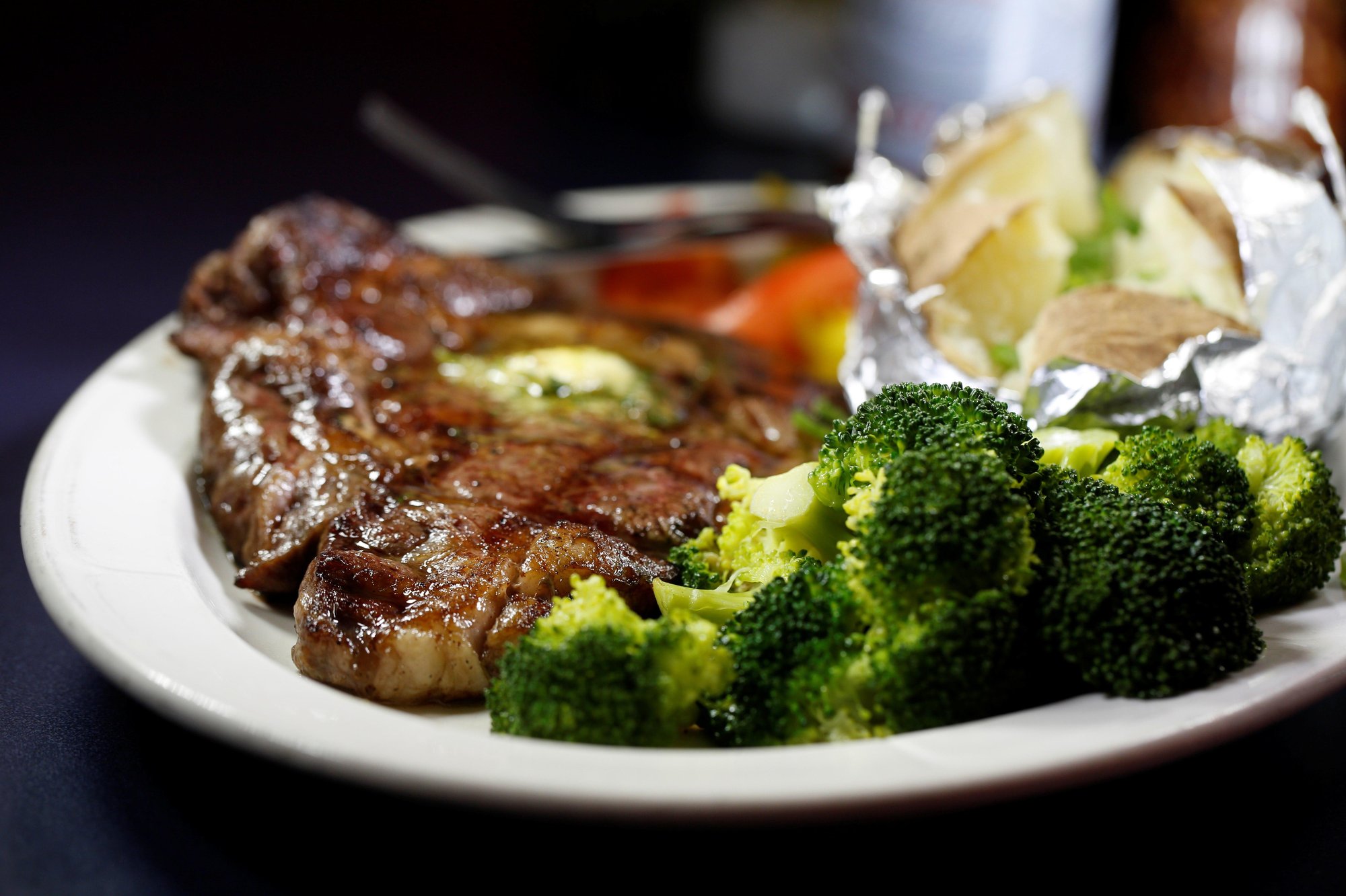 Ribeye Steak