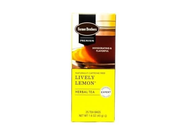 Farmer Brothers Premium Herbal Tea