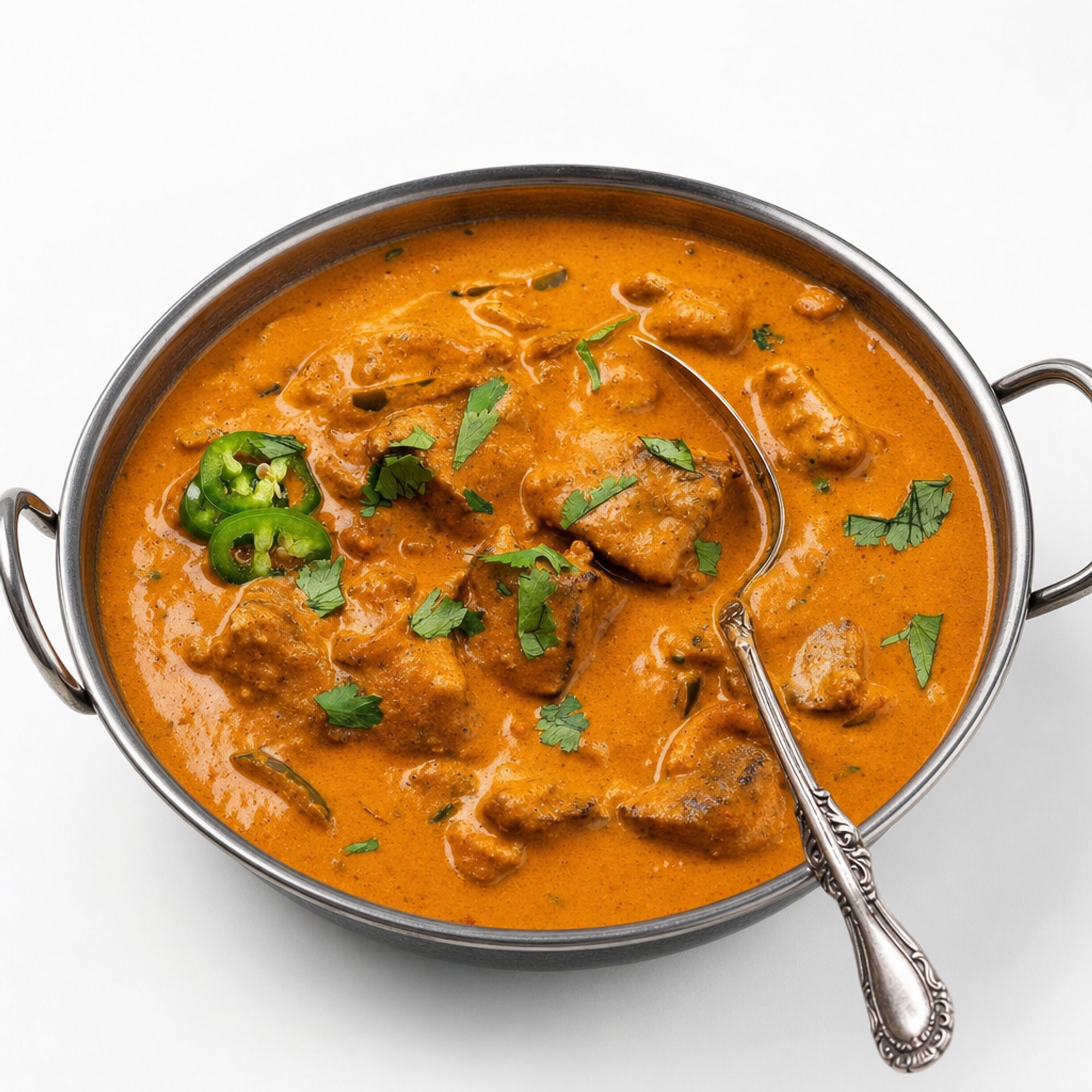 Lamb Tikka Masala [Soya]