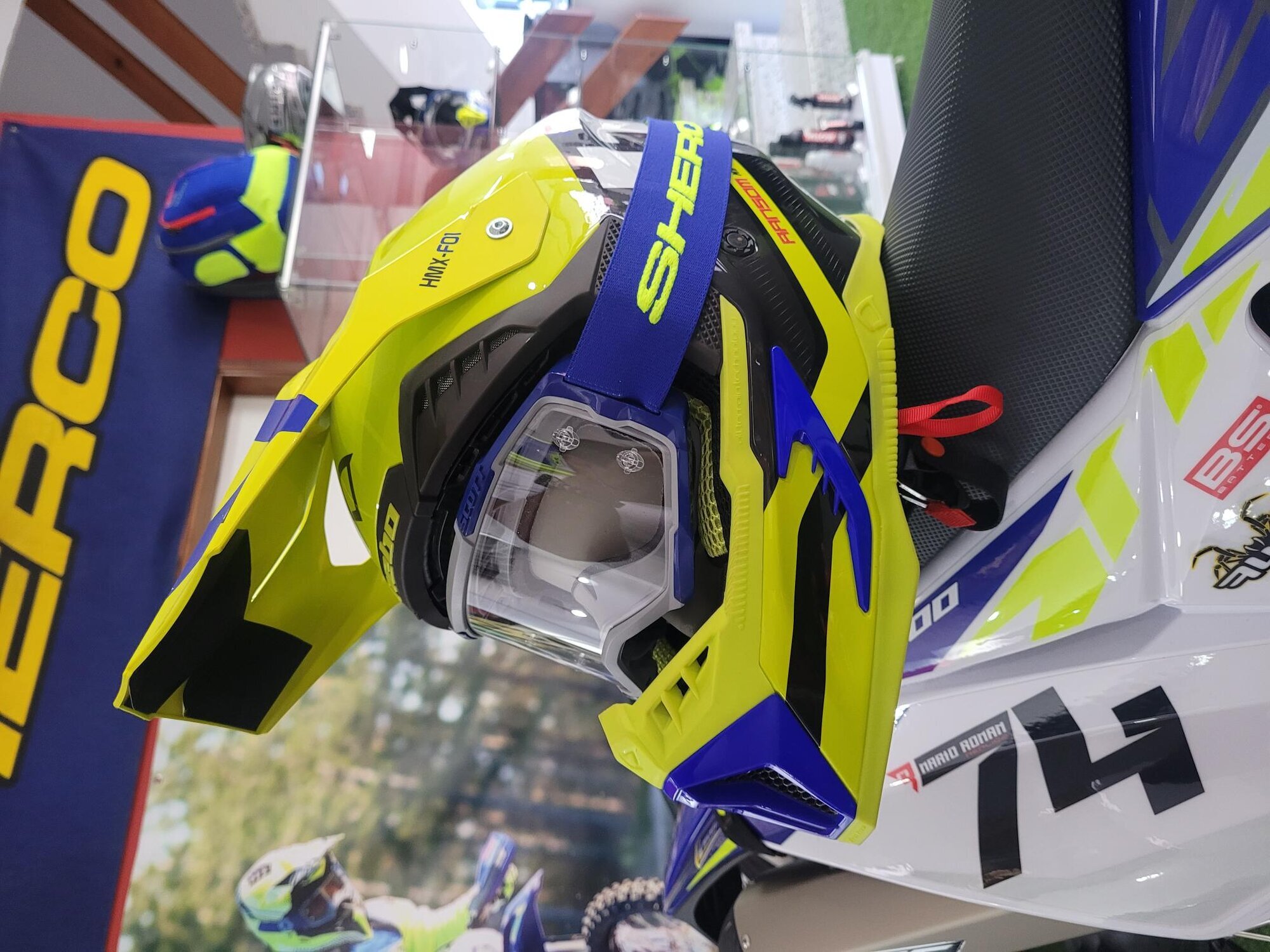 Galería en miniatura