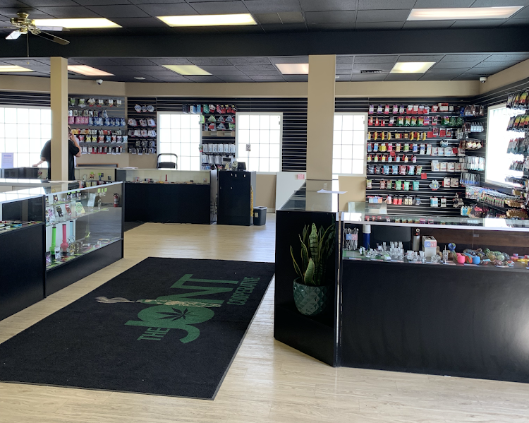 Craft Cannabis Recreational Marijuana Dispensary Photo