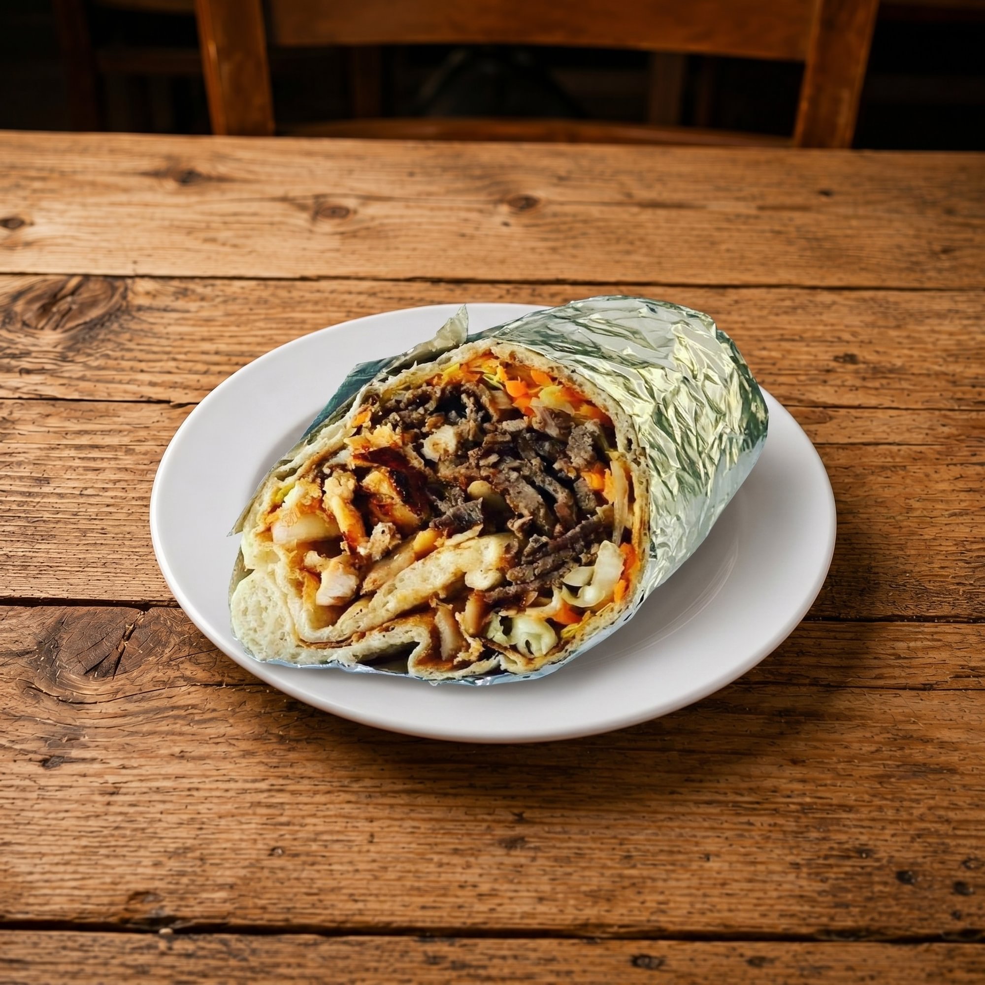 Mixed Gyro